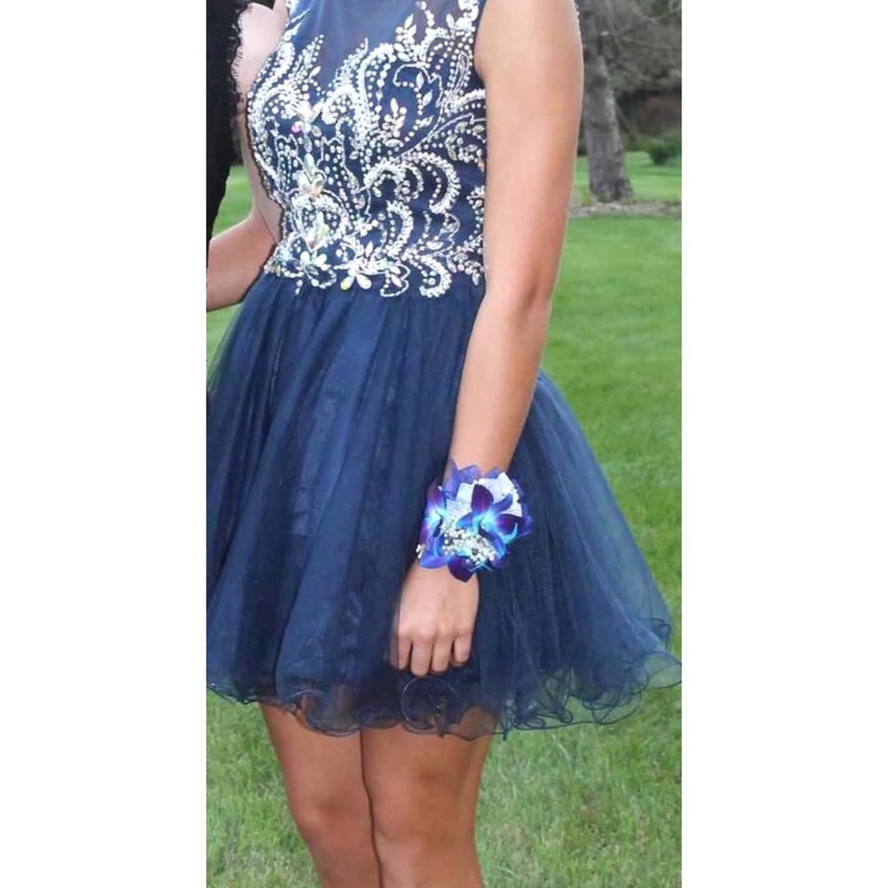 Nox Annabelle Homecoming Dress